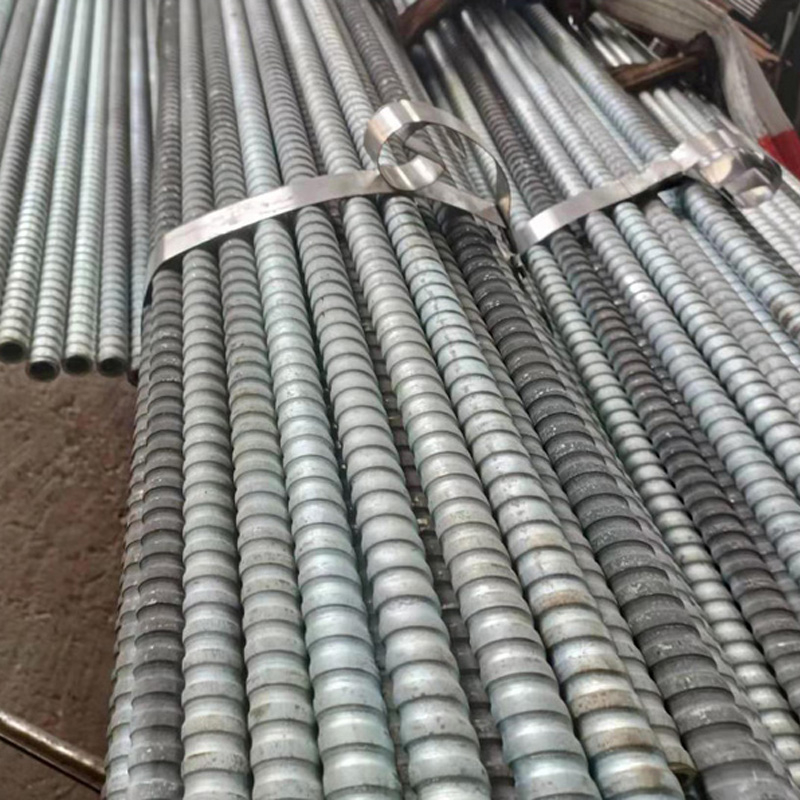 得荣自进式中空注浆锚杆